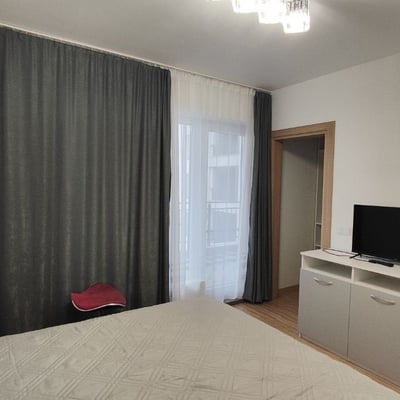 Rent of a comfortable furnished 2-room apartment, Varna, Bulgaria